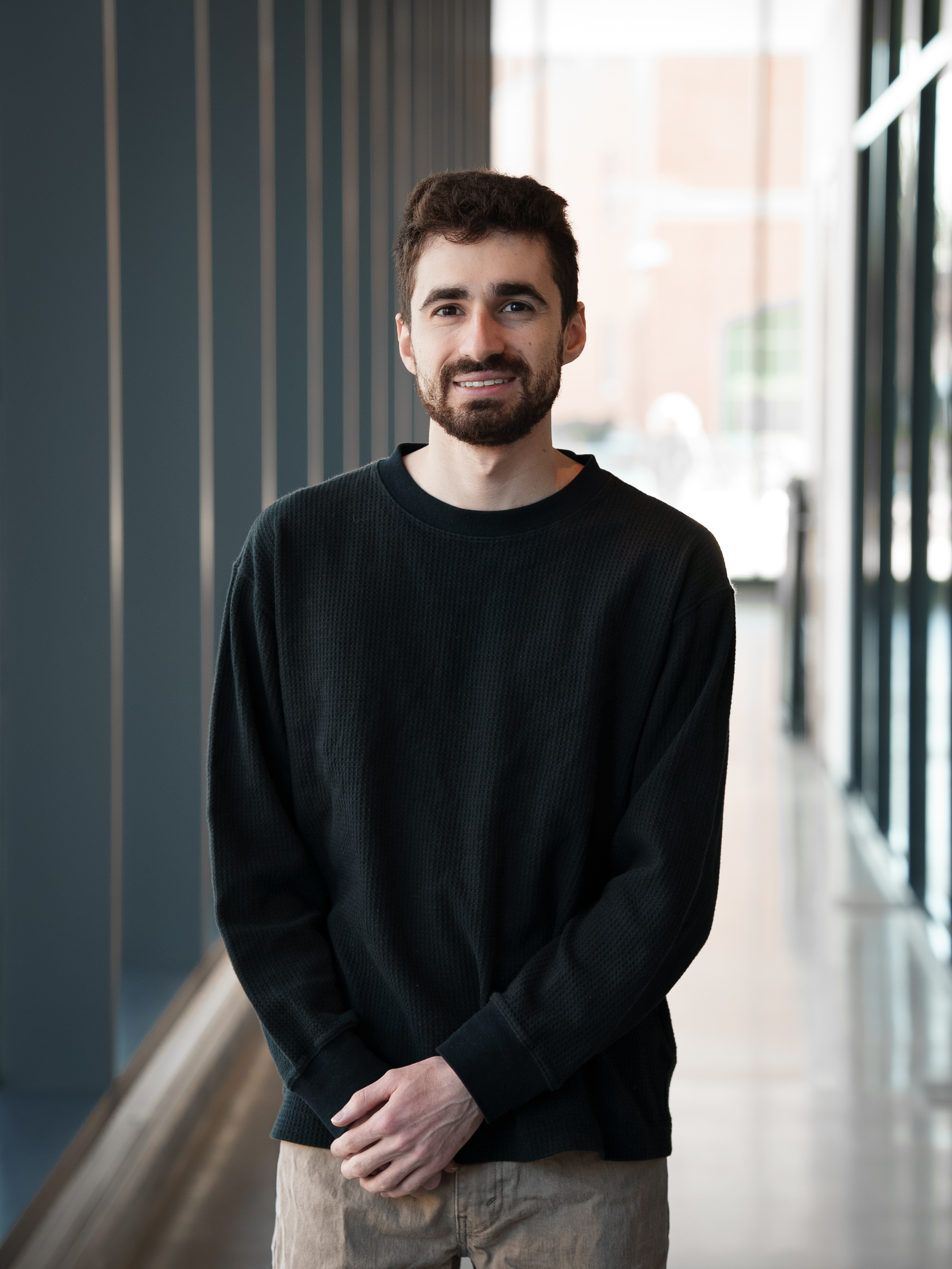 Anthony Mercader, Postdoc Fellow